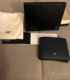 Portafoglio Montblanc uomo nuovo