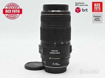 Canon EF 70-300 F4-5.6 IS USM (Canon)