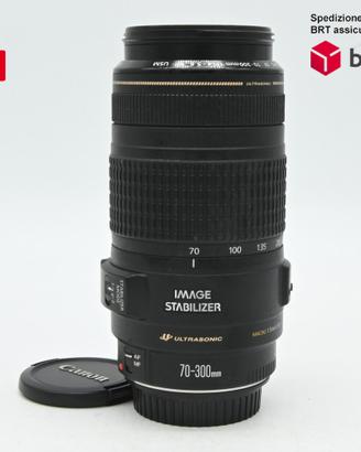 Canon EF 70-300 F4-5.6 IS USM (Canon)
