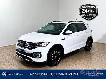 Volkswagen T-Cross 1.0 tsi Sport 95cv