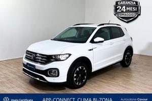 Volkswagen T-Cross 1.0 tsi Sport 95cv