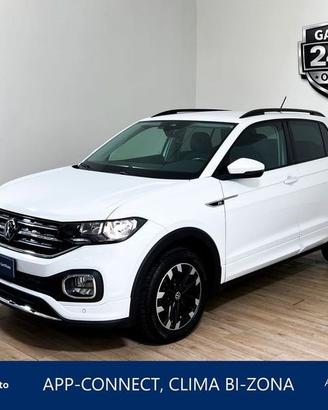 Volkswagen T-Cross 1.0 tsi Sport 95cv