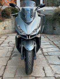 Kymco Xciting 400