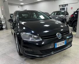 Volkswagen Golf 1.6 TDI 110 CV DSG Highline 2017