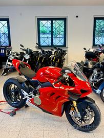 DUCATI PANIGALE V4 S 667 KM NUOVA FINANZIABILE
