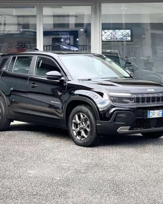 Jeep Avenger 1.2 Benzina 100CV E6 - 2024