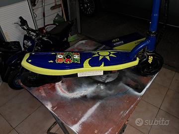 monopattino  elettrico 