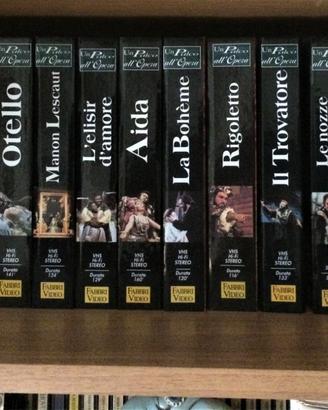 Un palco all'opera - Fabbri Video