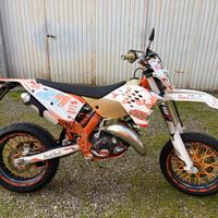 KTM EXC 125 Six Days
