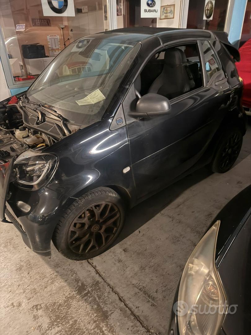 Smart fortwo 3ªs.(C/A453)
