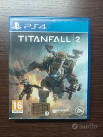 Titanfall 2, gioco ps4