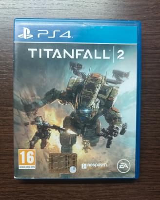 Titanfall 2, gioco ps4