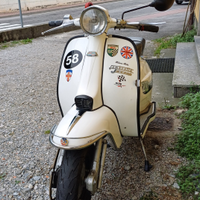 Lambretta SX200 JET