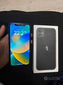 Iphone 11 128gb 🔋 100%