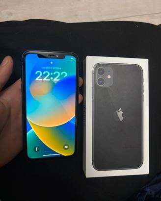 Iphone 11 128gb 🔋 100%