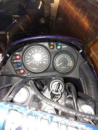 Kawasaki KLE 500 - 1993