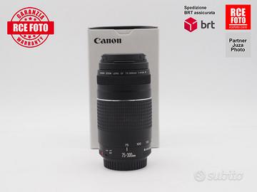 Canon EF 75-300 F4-5.6 III (Canon)