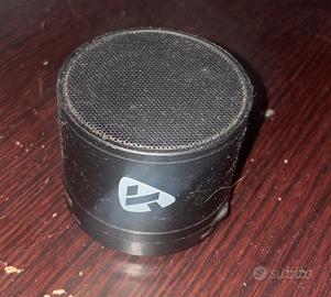 Cassa blouetooth portatile