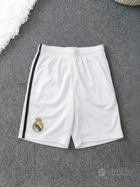 Pantaloncini Sportivi Adidas Climalite Real Madrid