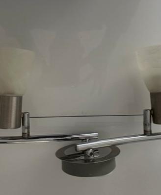 Lampadario da soffitto 4 luci