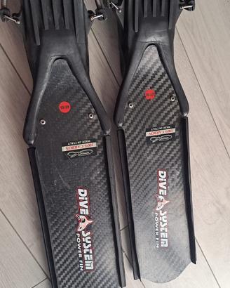 Pimne divesystem