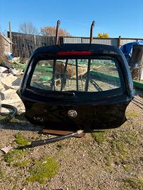 cofano posteriore, alfa mito 2013