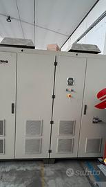 Inverter santerno 500kw