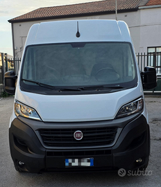 Fiat Ducato 2.3 Multijet 140Cv 2021 6 Metri