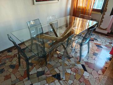 Tavolo da pranzo AGERBY 90x190 JISK