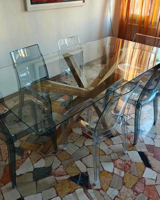 Tavolo da pranzo AGERBY 90x190 JISK