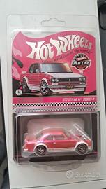 Hot Wheels RLC 1972 Skyline H/T 2000GT-R (Pink)