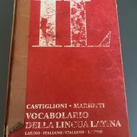 Dizionario latino