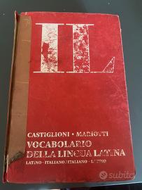 Dizionario latino