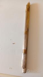 BACCHETTE LEGA PER SALDATURE