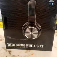 Corsair Virtuoso RGB Wireless XT - Cuffie Gaming