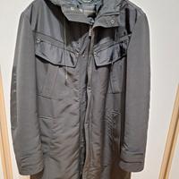 Parka uomo Versace Trench Impermeabile 