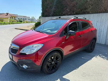 Opel mokka 1.4 benzina 2015