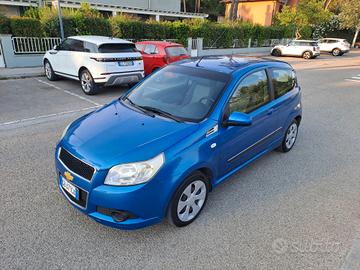 Chevrolet Aveo 1.2 - GPL - GARANZIA 12 MESI