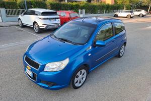 Chevrolet Aveo 1.2 - GPL - GARANZIA 12 MESI