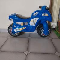 Moto cavalcabile