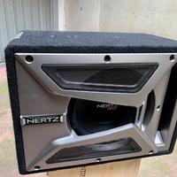 Subwoofer Hertz EBX 200