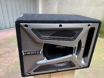 Subwoofer Hertz EBX 200