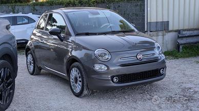 FIAT 500 HYBRID 1.0cc 70cv NAVI CLIMA AUTO CERCH