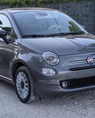 FIAT 500 HYBRID 1.0cc 70cv NAVI CLIMA AUTO CERCH