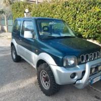 Suzuki jimny benzina / gpl