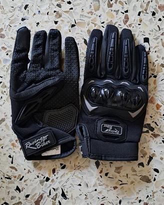 guanti moto bici monopattino da donna