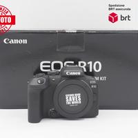 CANON EOS R10