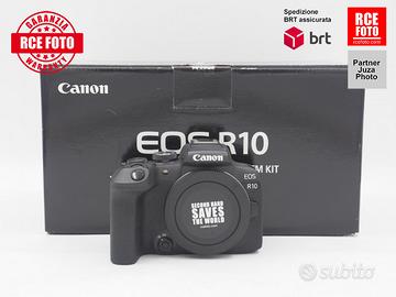 CANON EOS R10