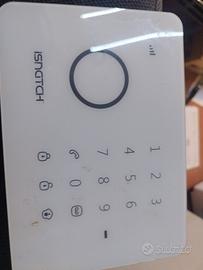 centralina antifurto isnatch