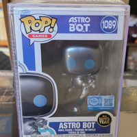 Funko Pop! Astro Bot #1089 + Protector